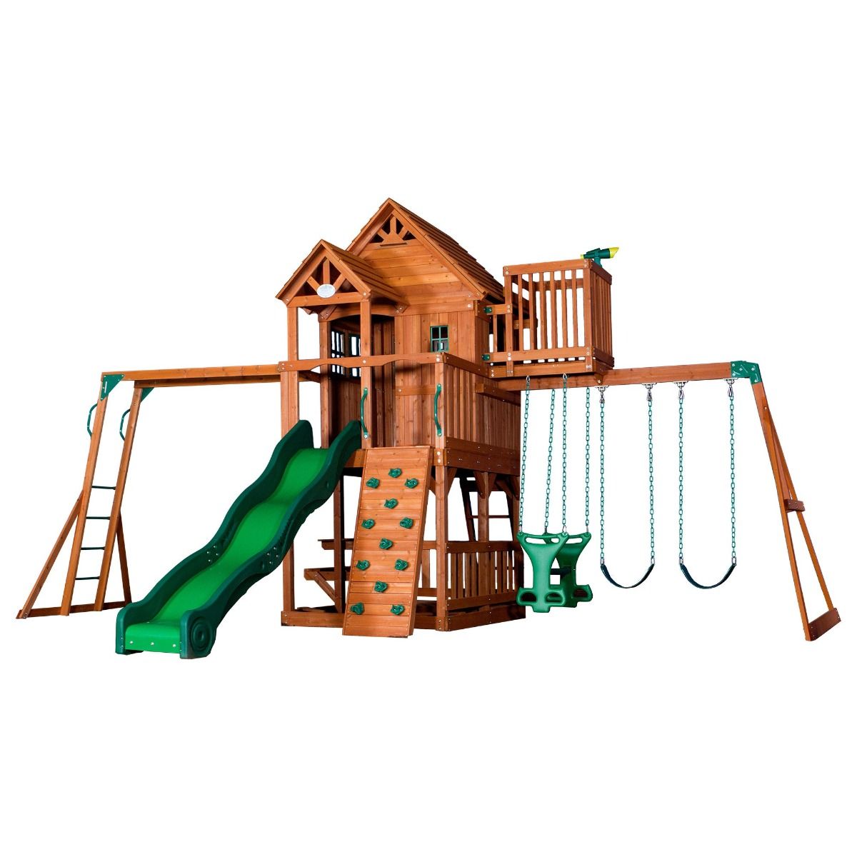 SKYFORT II SWING SET -EU