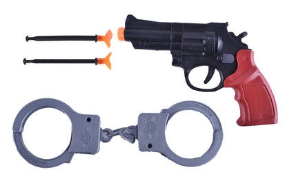 Power Joy Everyday Toy Police Roleplay Set  Assorted (Style and Color May Vary)