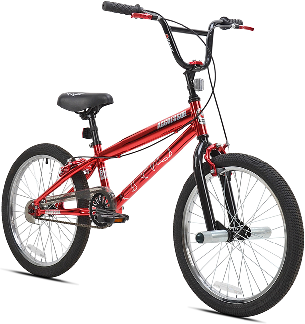 Razor Bike Aggressor Bmx 20In