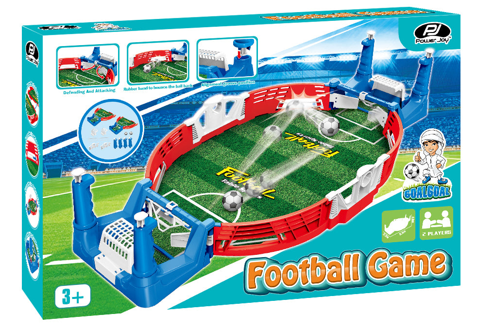 Power Joy GoalGoal Mini Football Field