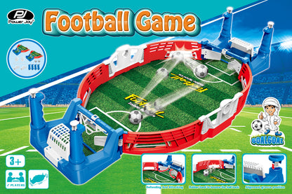 Power Joy GoalGoal Mini Football Field