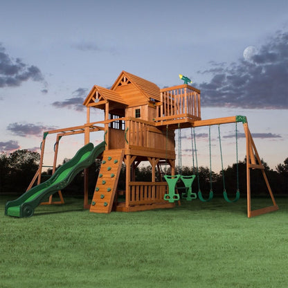 SKYFORT II SWING SET -EU