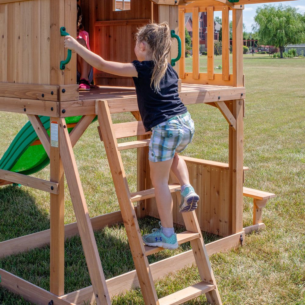 Montpelier Swing Set