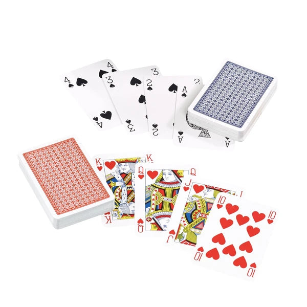 Waddi. Number1 Playing Card Travel Pack