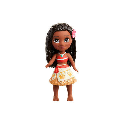 Dprincess Mini Toddler Vaiana