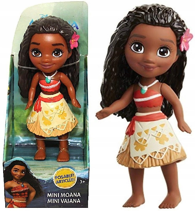 Dprincess Mini Toddler Vaiana