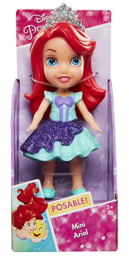 Dprincess Mini Toddler Ariel