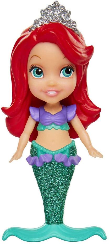 Dprincess Mini Toddler Ariel 3