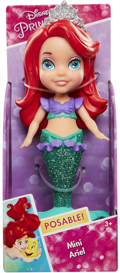 Dprincess Mini Toddler Ariel 3