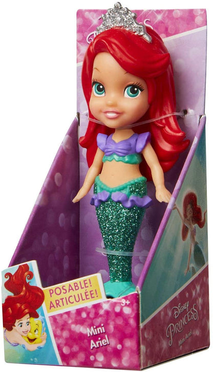 Dprincess Mini Toddler Ariel 3