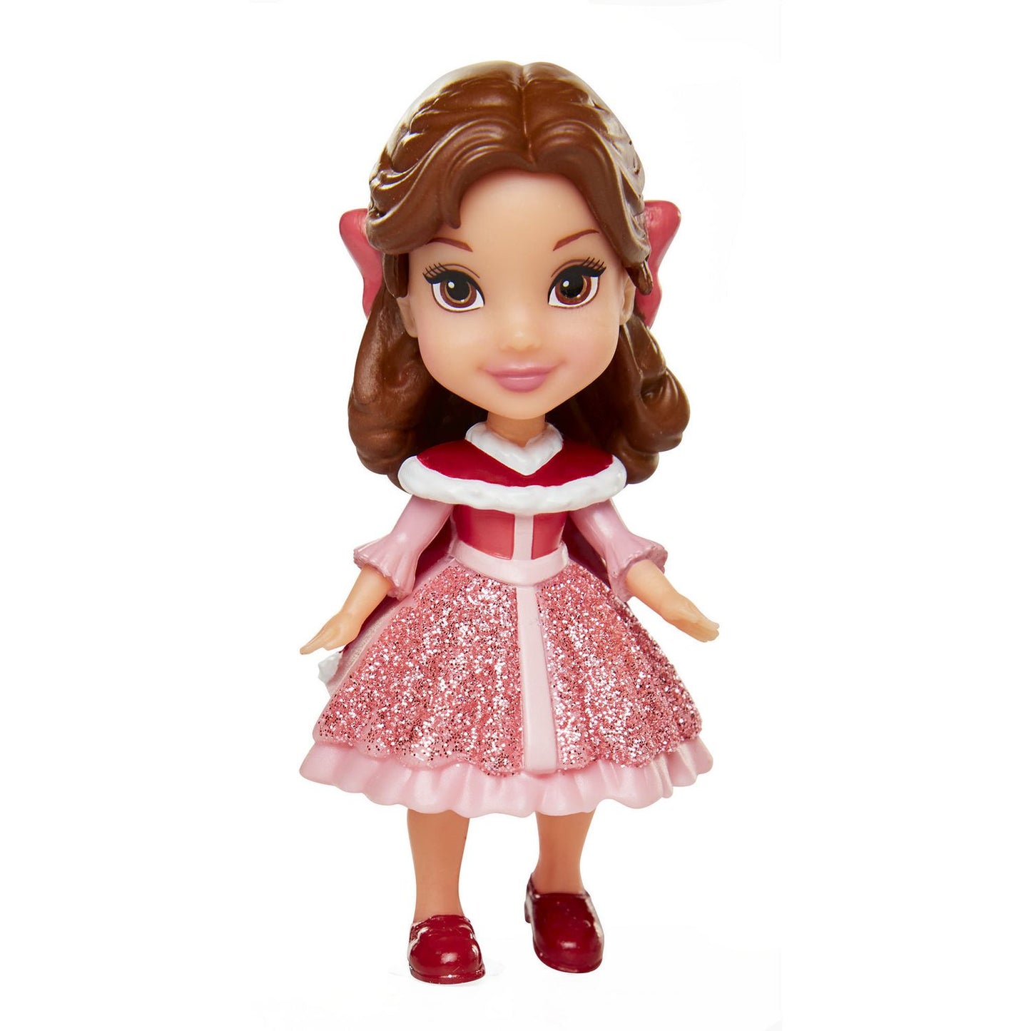 Dprincess Mini Toddler Belle Pink