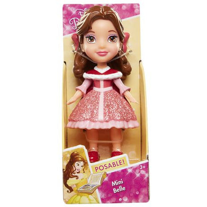 Dprincess Mini Toddler Belle Pink