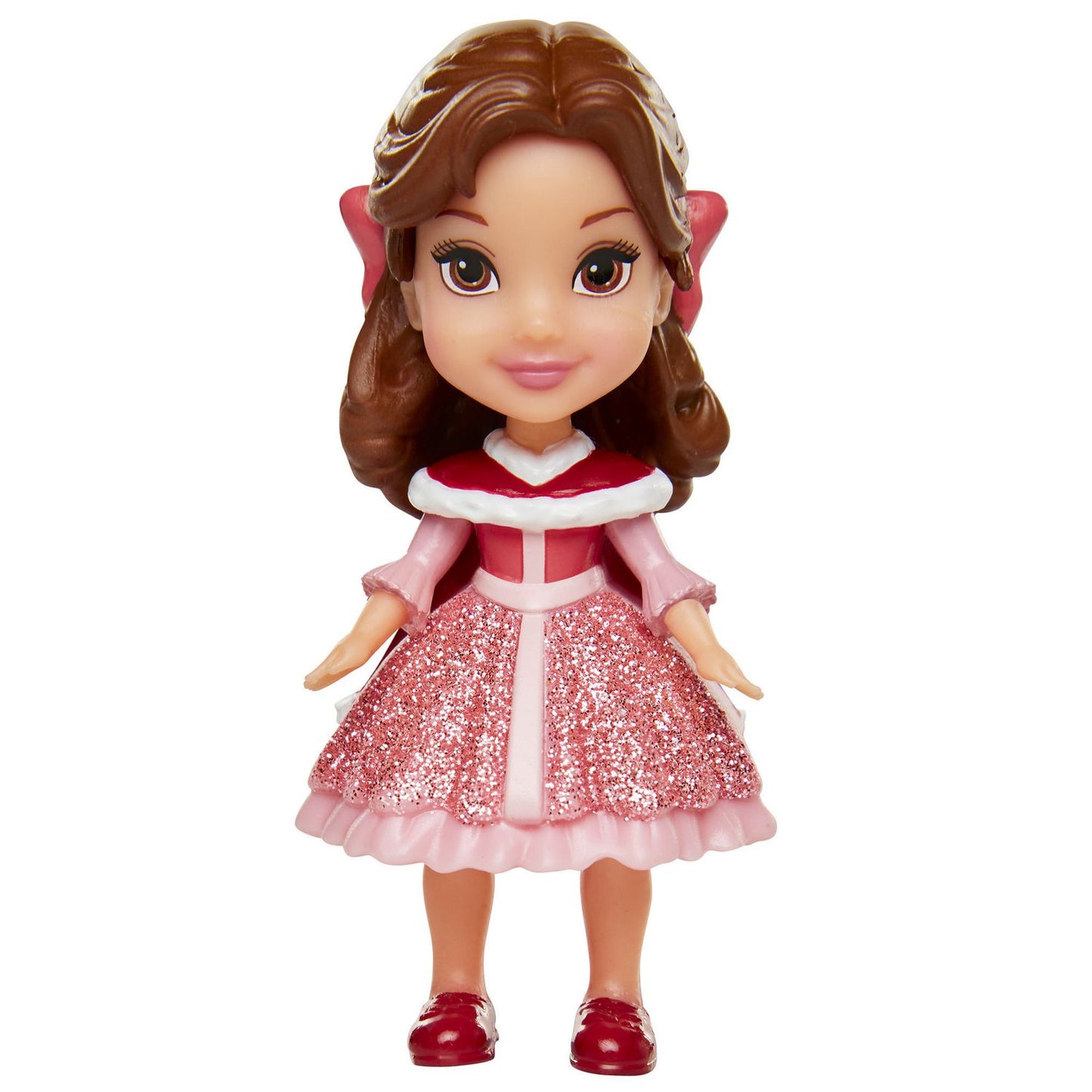 Dprincess Mini Toddler Belle Pink