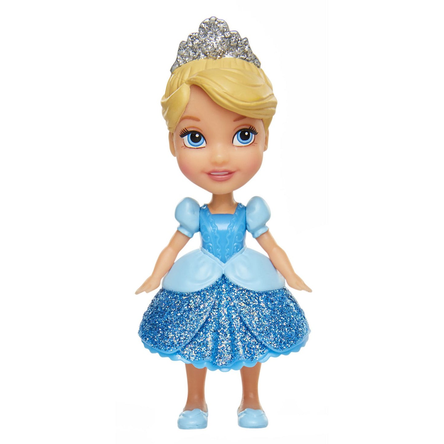 Dprincess Mini Toddler Cindrella Blue