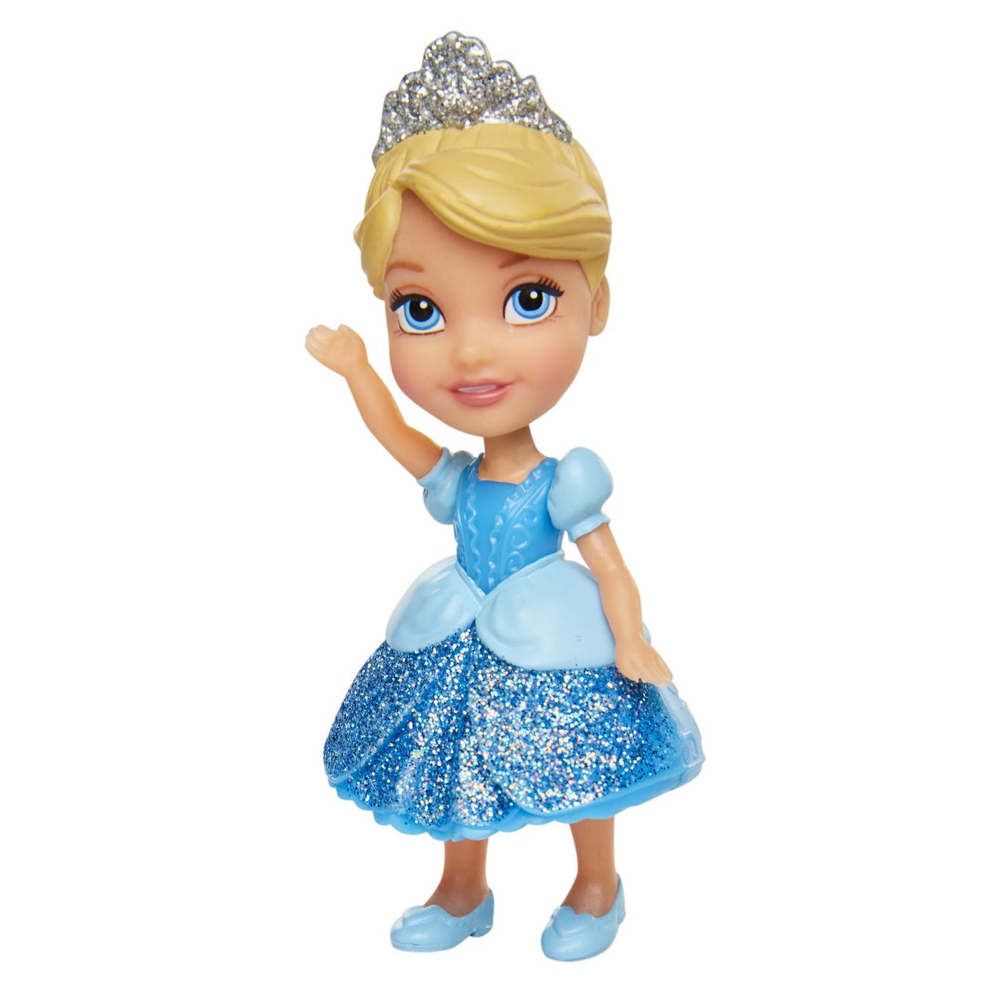 Dprincess Mini Toddler Cindrella Blue