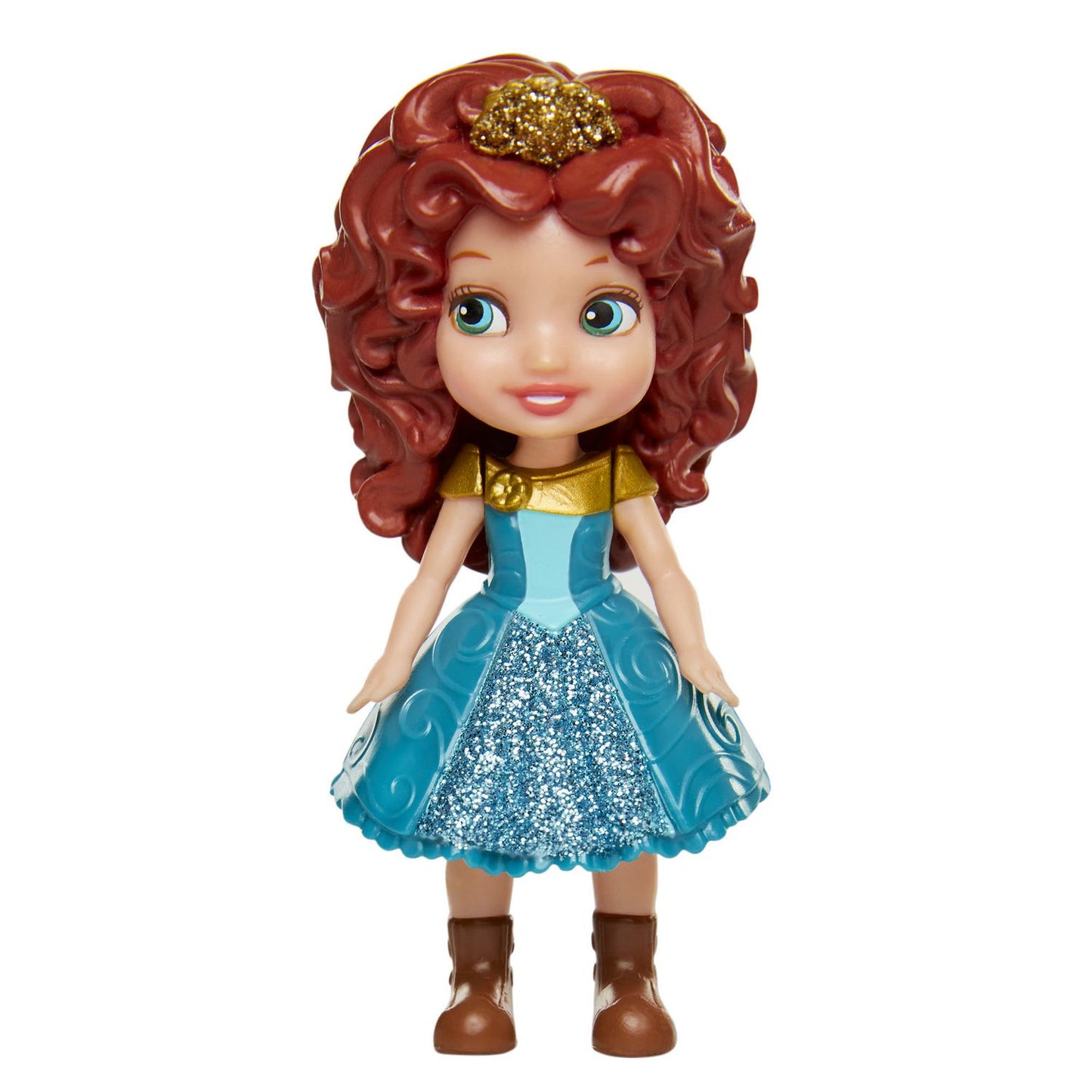 Dprincess Mini Toddler Merida