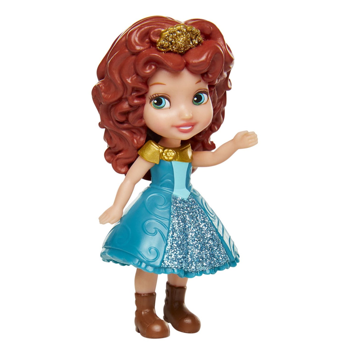 Dprincess Mini Toddler Merida