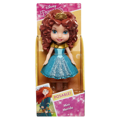 Dprincess Mini Toddler Merida