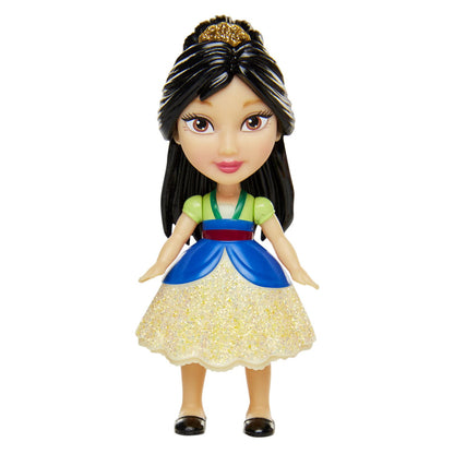 Dprincess Mini Toddler Mulan