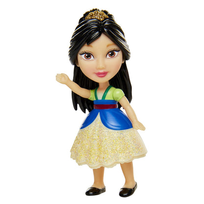 Dprincess Mini Toddler Mulan