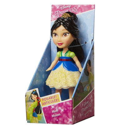 Dprincess Mini Toddler Mulan