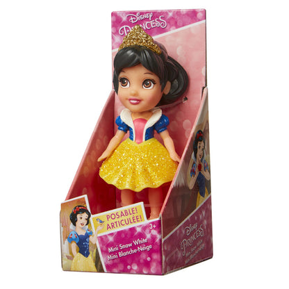 Dprincess Mini Toddler Snow White