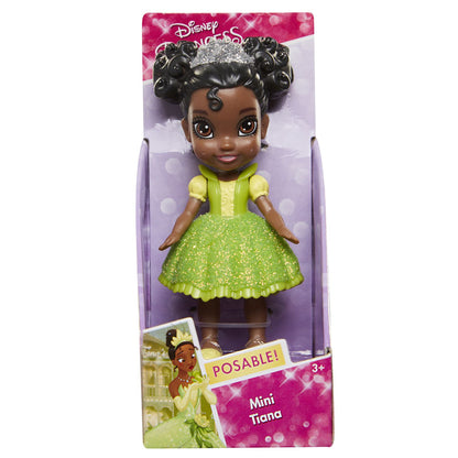 Dprincess Mini Toddler Tiana