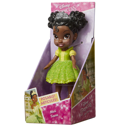 Dprincess Mini Toddler Tiana