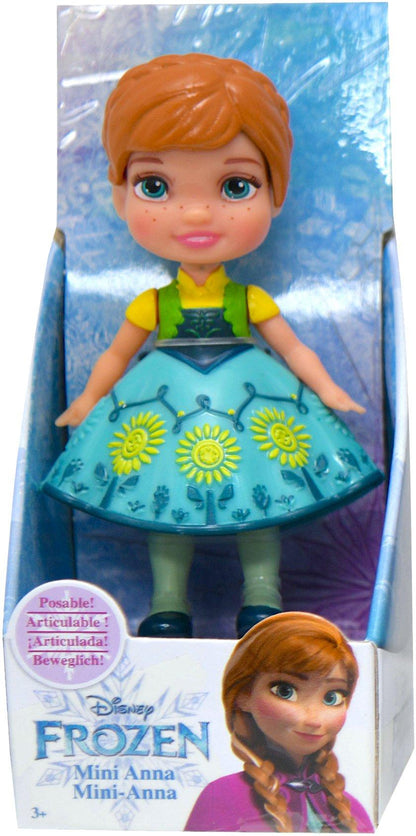 Dprincess Mini Toddler Ana Blue Green