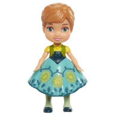 Dprincess Mini Toddler Ana Blue Green