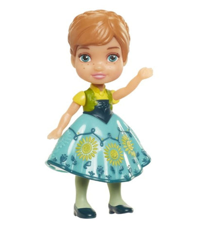 Dprincess Mini Toddler Ana Blue Green