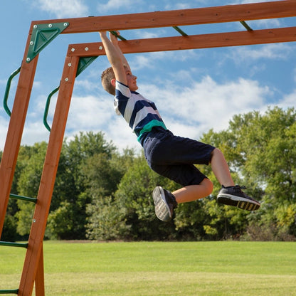 SKYFORT II SWING SET -EU