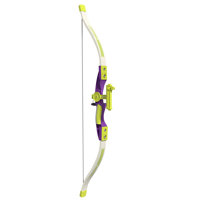 Archery - Bow & Arrow Set - Green (Target Included)