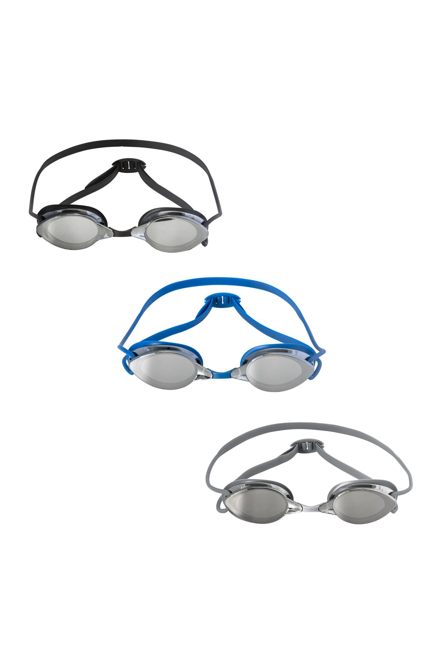 Bway Hydroswim Ocean Swell Goggles