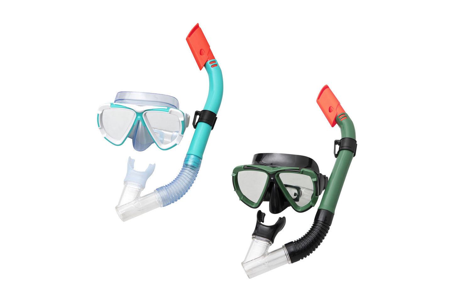 Bway Hydropro Dive Mira Mask&Snorkelset