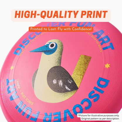 Pro Frisbee - 27.3 cm - Puffin