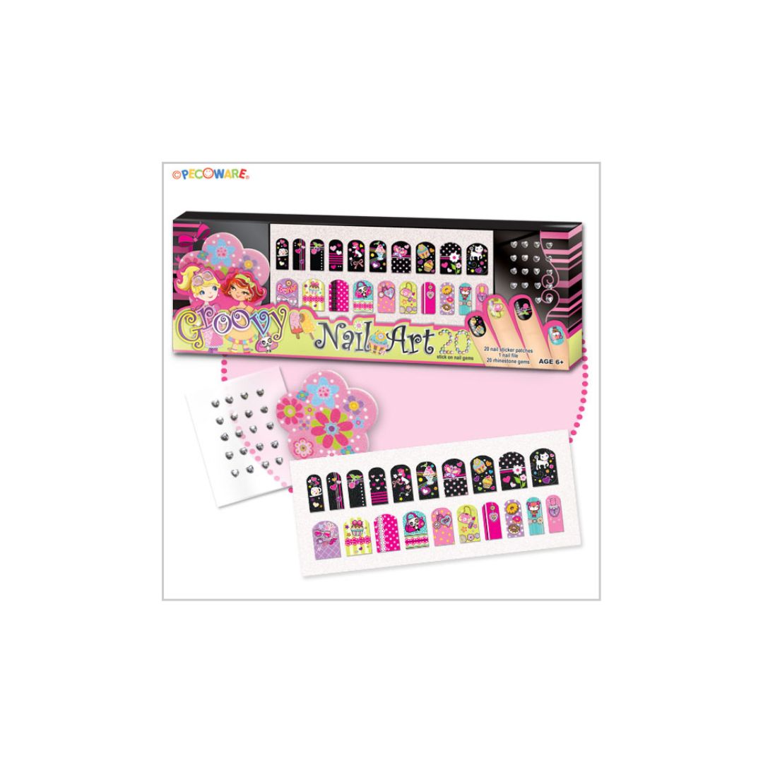 NAIL ART SET