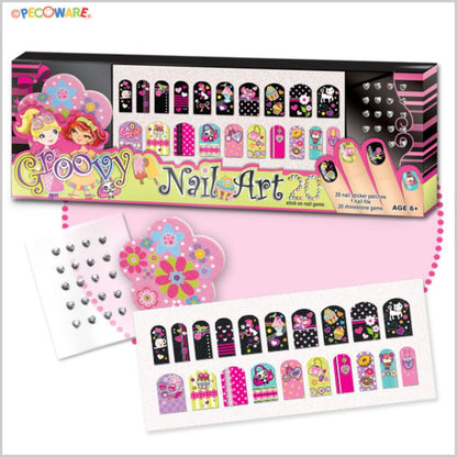 NAIL ART SET