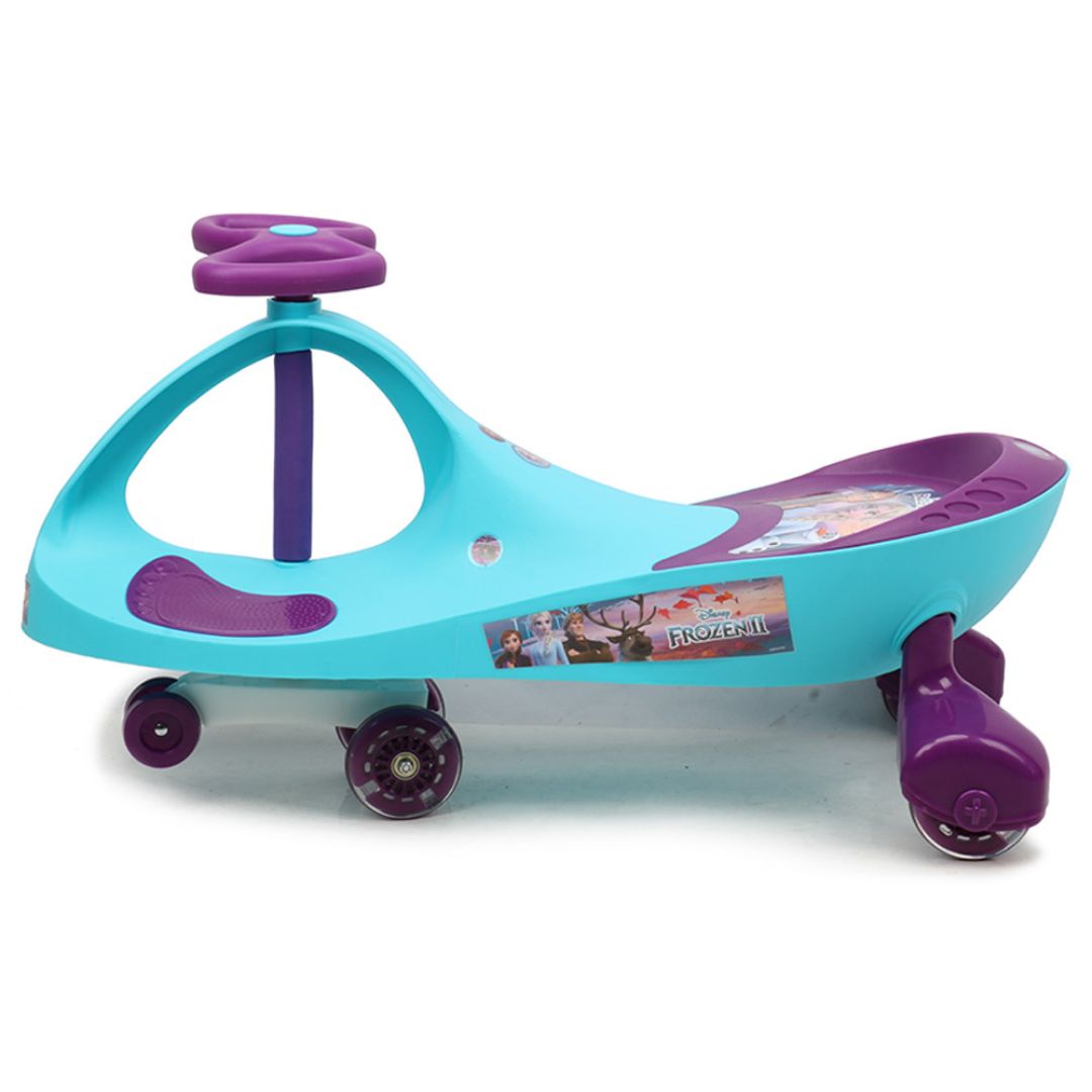 Licensed Plasma Car - Frozen