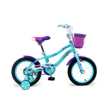 Athena 12" Kids Bicycle - Green