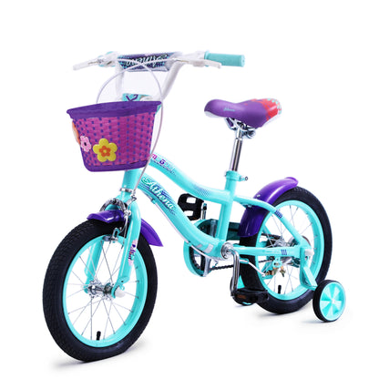 Athena 12" Kids Bicycle - Green