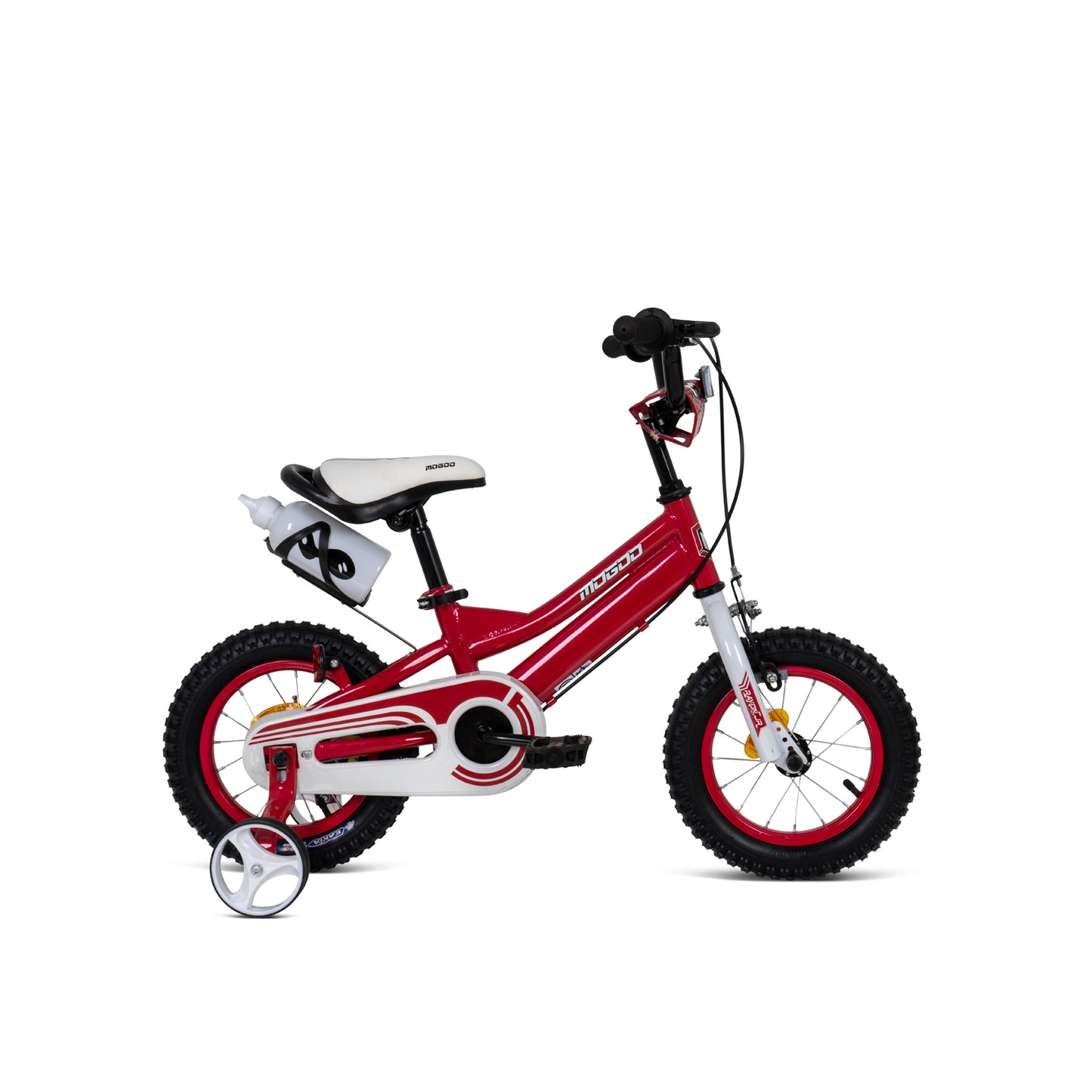 Rayon Junior 2.0 12" Kids Bicycle - Red