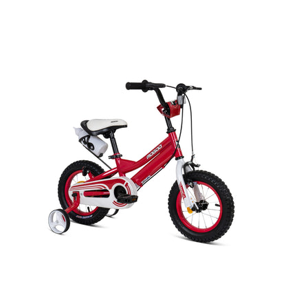 Rayon Junior 2.0 12" Kids Bicycle - Red