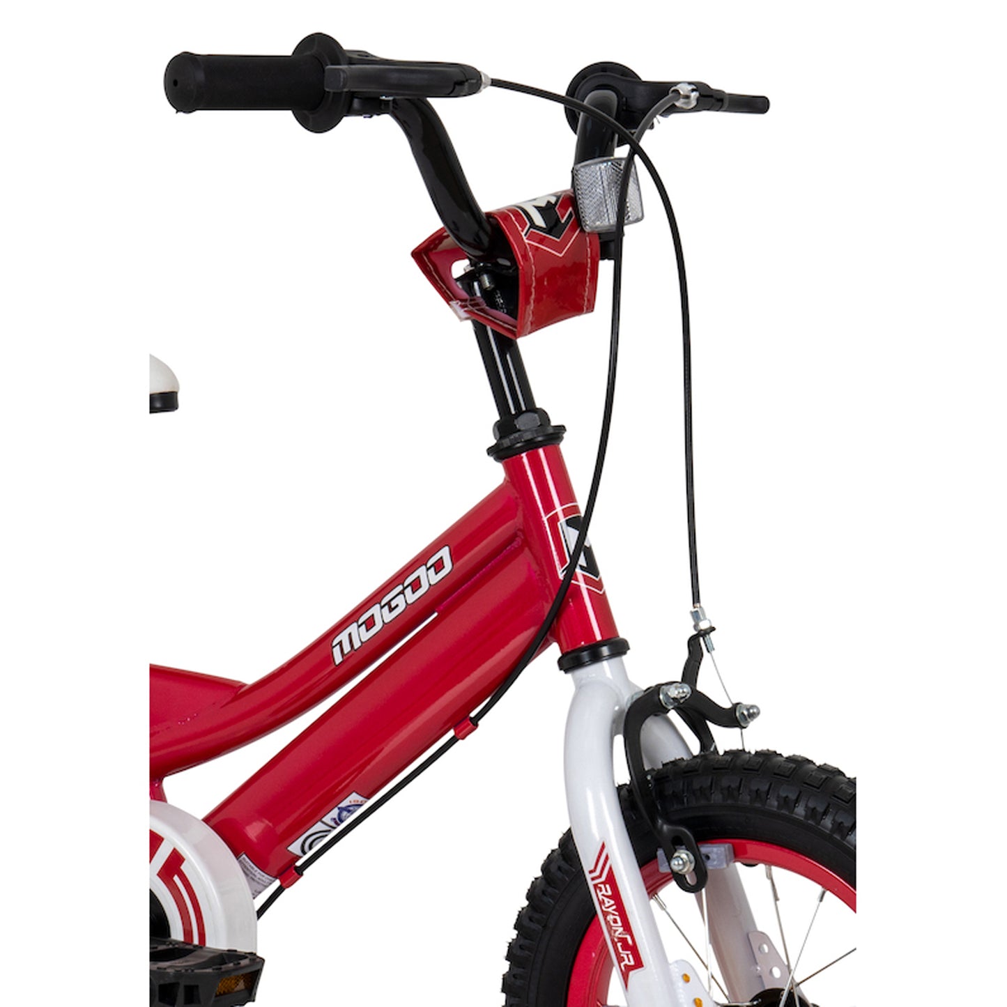 Rayon Junior 2.0 12" Kids Bicycle - Red