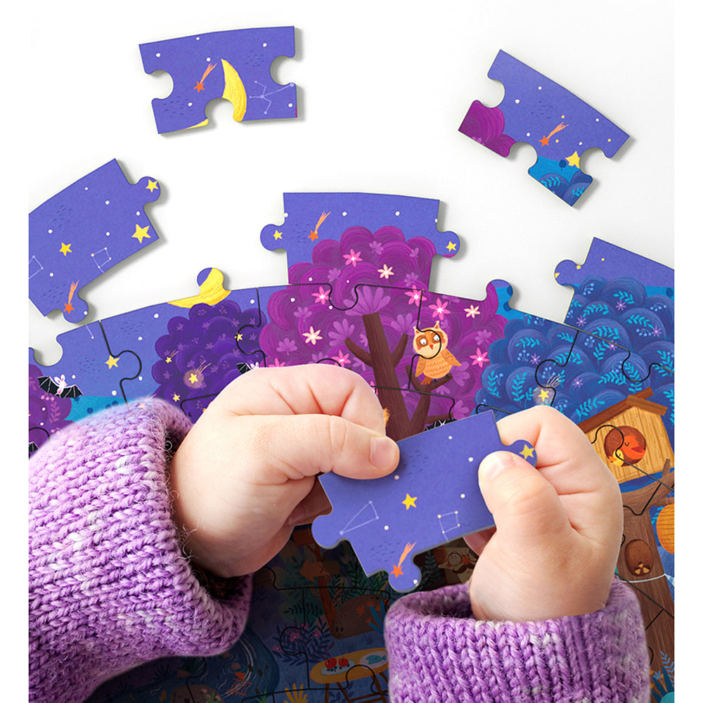 Galaxy Puzzle - 150 pcs