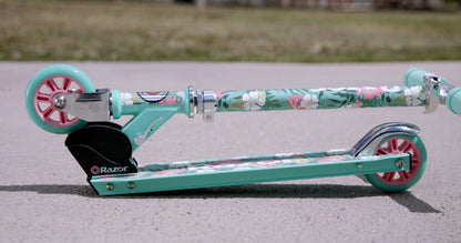 Razor Scooter Paradise Teal