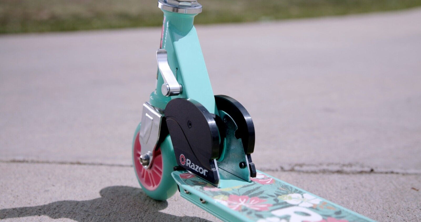 Razor Scooter Paradise Teal