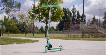 Razor Scooter Paradise Teal