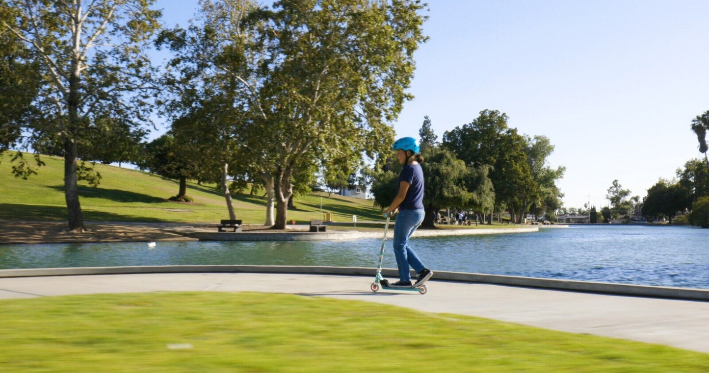 Razor Scooter Paradise Teal