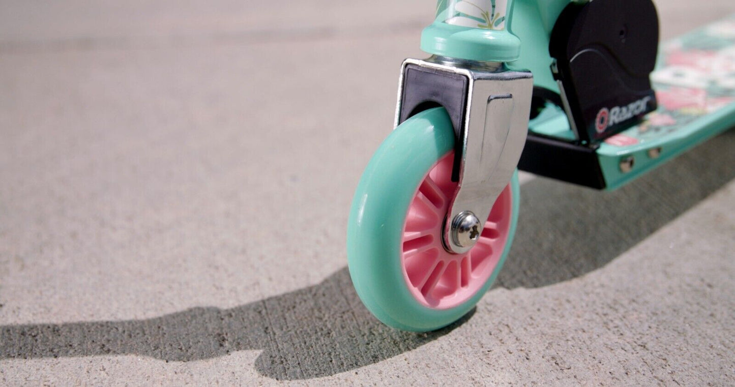 Razor Scooter Paradise Teal